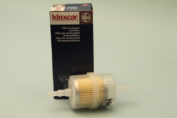 KLAXCAR FRANCE Degvielas filtrs FE001z